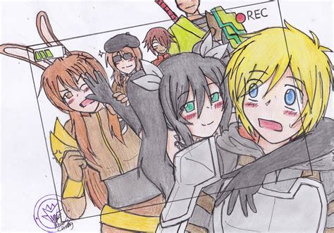 rwby react to record of ragnarok fanfiction|rwby godlike jaune fanfic.